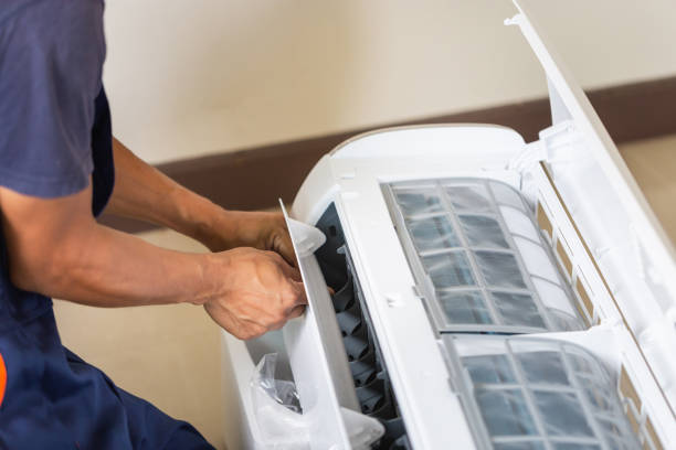 Best Ductless HVAC repair  in Perry, GA