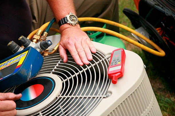 Best HVAC repair near me  in Perry, GA