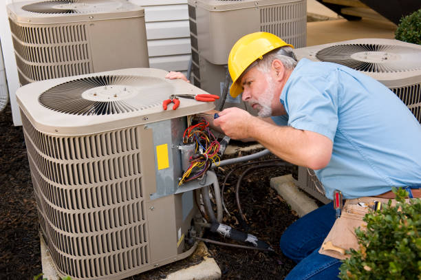 Best HVAC air duct cleaning  in Perry, GA